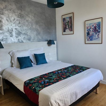 Hotel Des Negociants Lamastre Εξωτερικό φωτογραφία