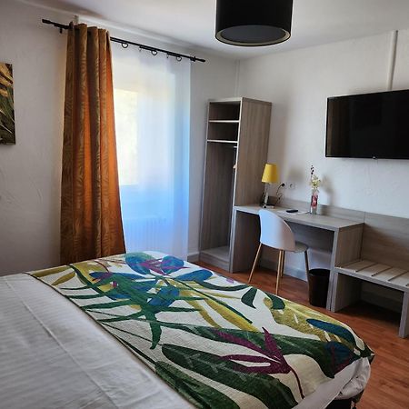 Hotel Des Negociants Lamastre Εξωτερικό φωτογραφία