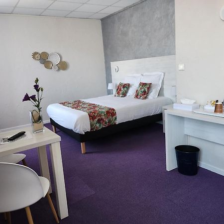 Hotel Des Negociants Lamastre Εξωτερικό φωτογραφία