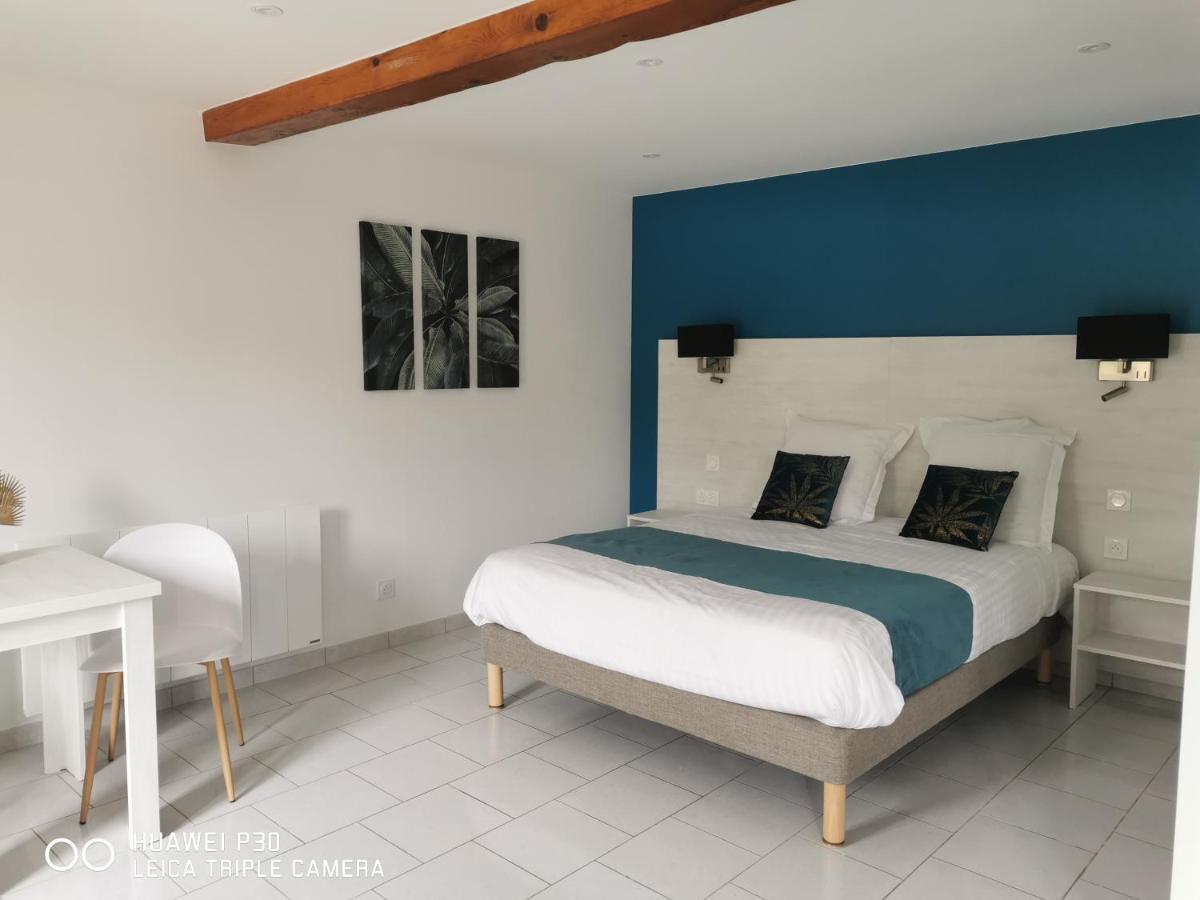 Hotel Des Negociants Lamastre Εξωτερικό φωτογραφία