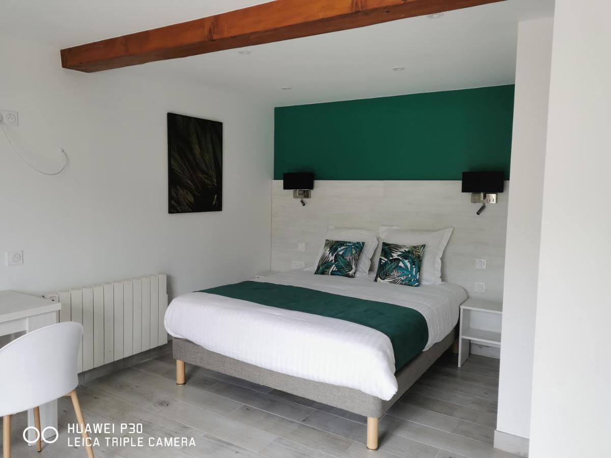 Hotel Des Negociants Lamastre Εξωτερικό φωτογραφία