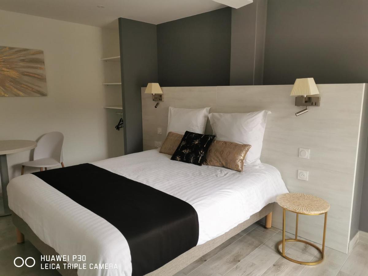 Hotel Des Negociants Lamastre Εξωτερικό φωτογραφία