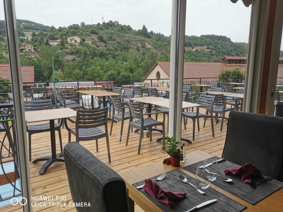 Hotel Des Negociants Lamastre Εξωτερικό φωτογραφία