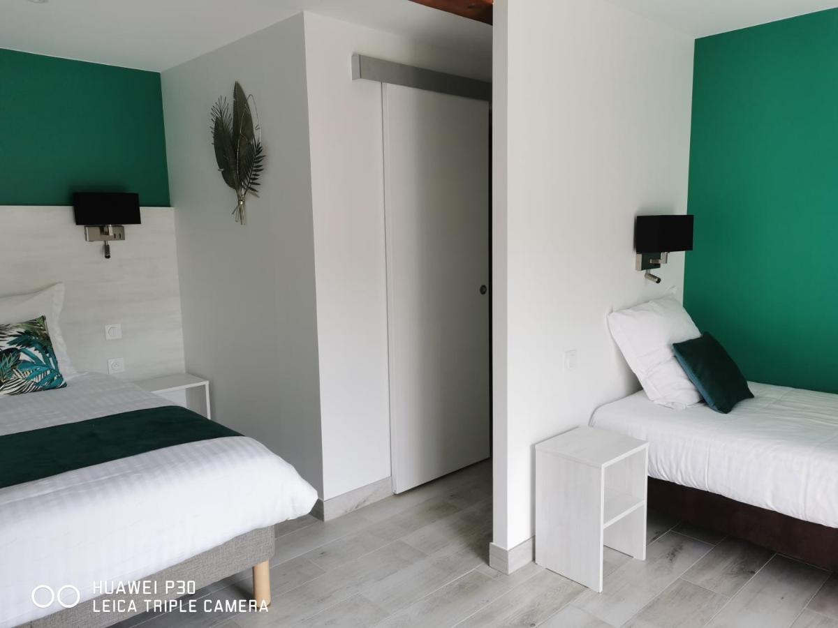 Hotel Des Negociants Lamastre Εξωτερικό φωτογραφία