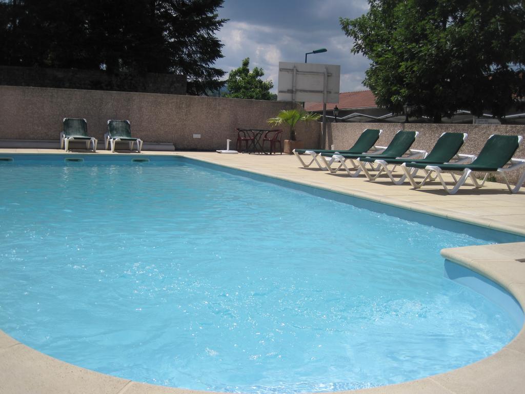 Hotel Des Negociants Lamastre Εξωτερικό φωτογραφία