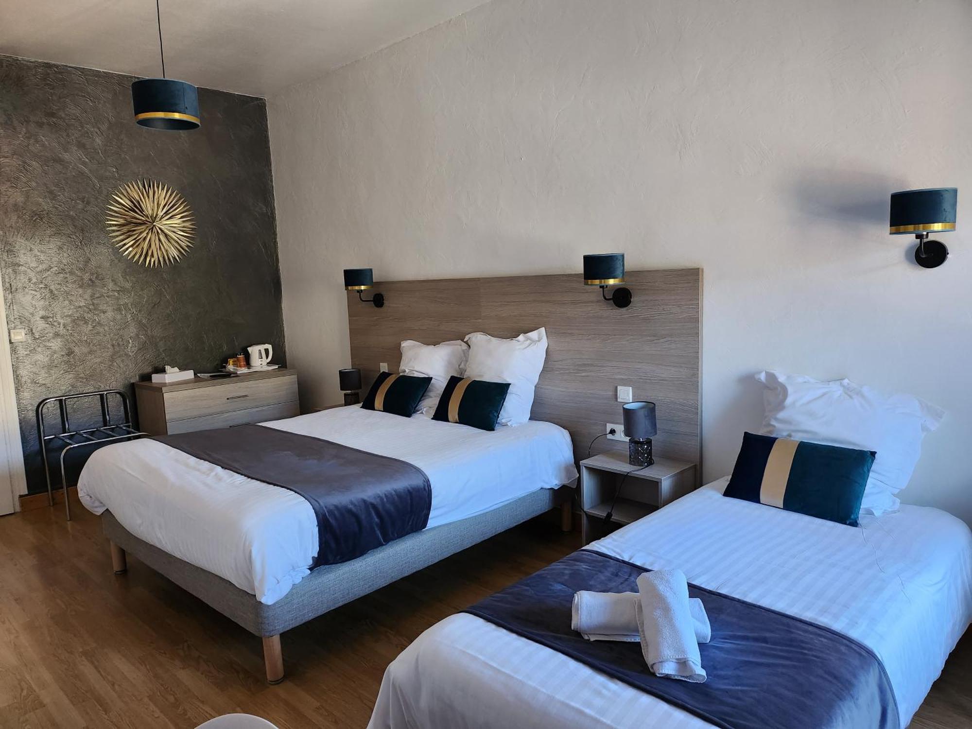 Hotel Des Negociants Lamastre Εξωτερικό φωτογραφία