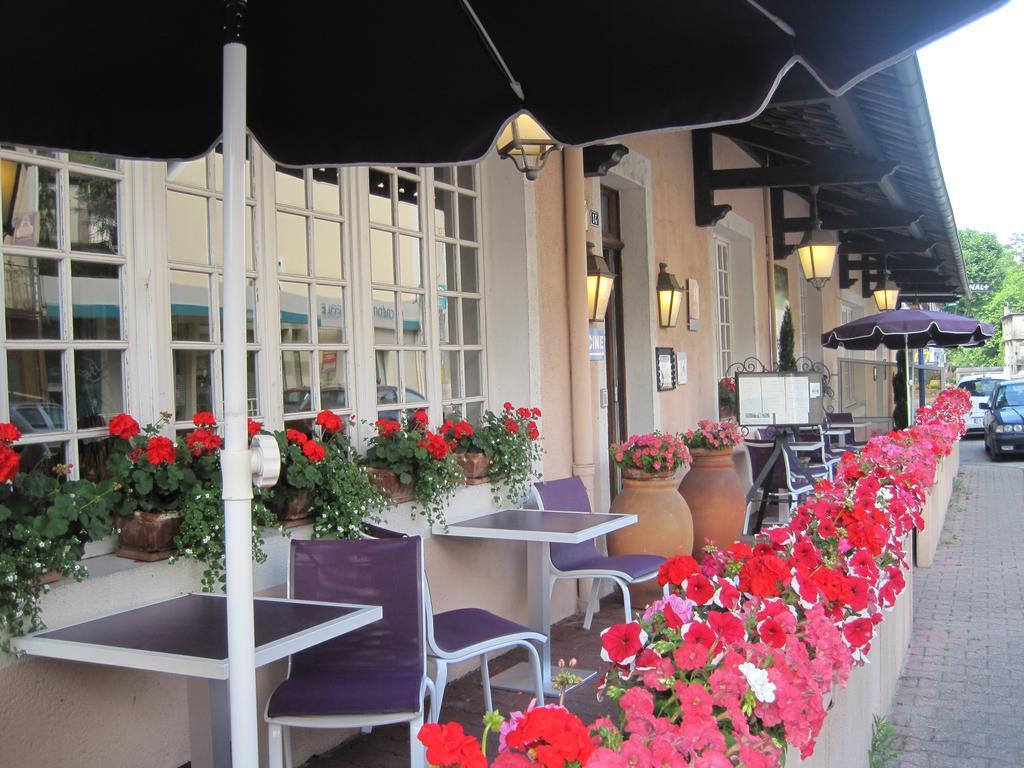 Hotel Des Negociants Lamastre Εξωτερικό φωτογραφία